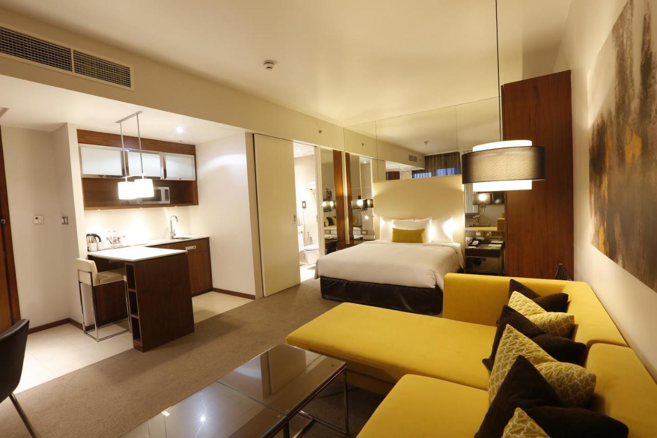 Centro Capital Doha - By Rotana Hotel Exterior photo