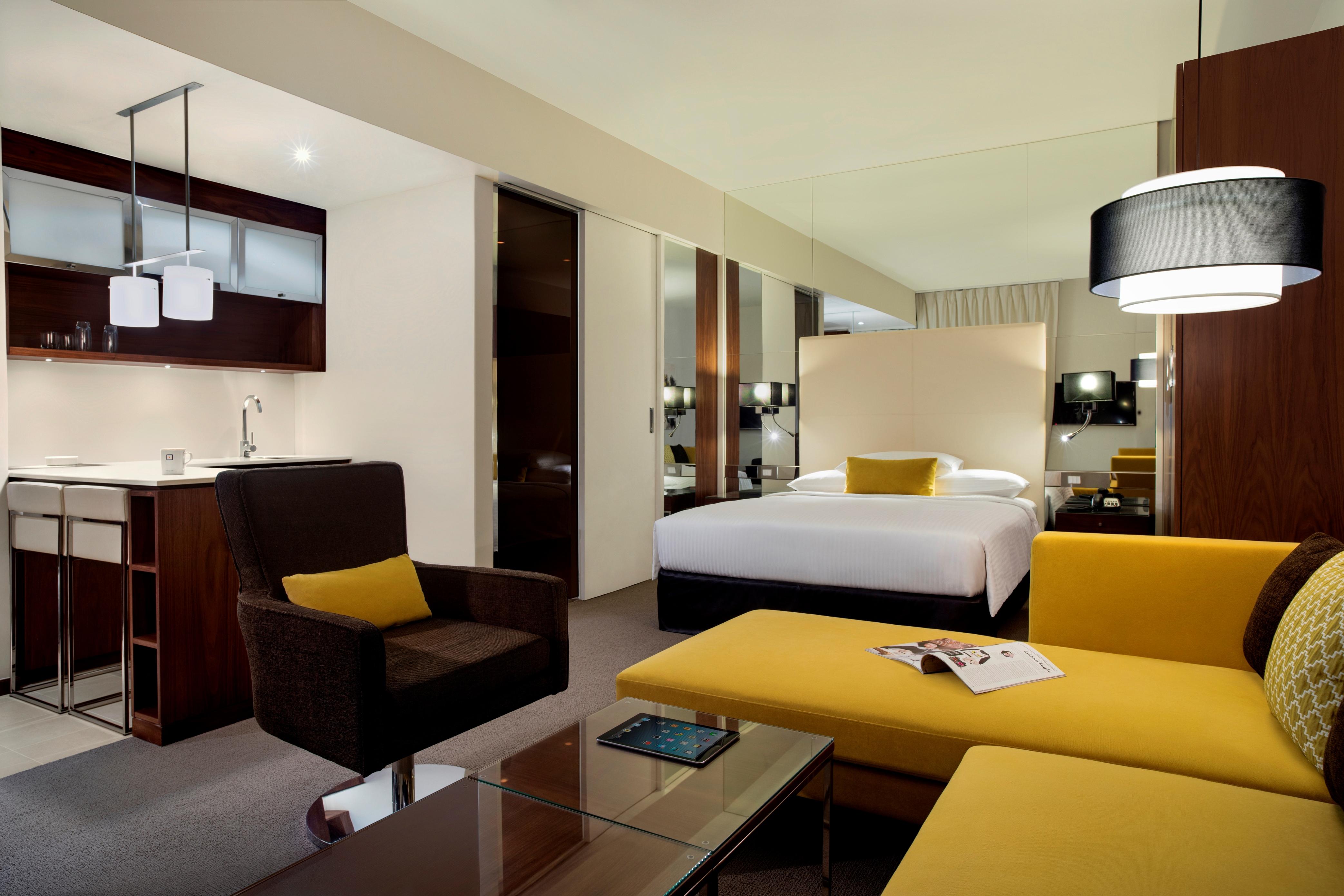 Centro Capital Doha - By Rotana Hotel Exterior photo