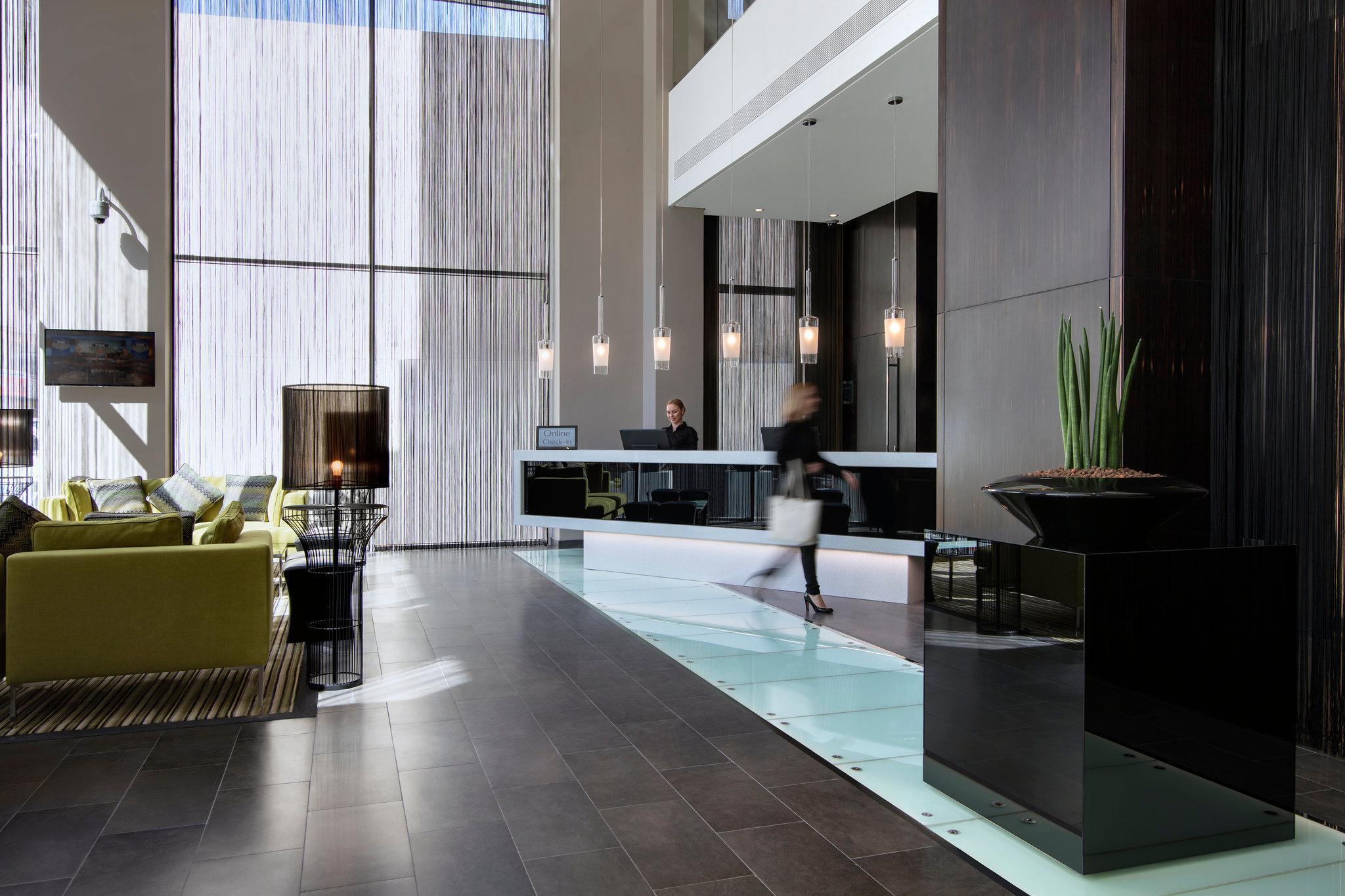 Centro Capital Doha - By Rotana Hotel Exterior photo