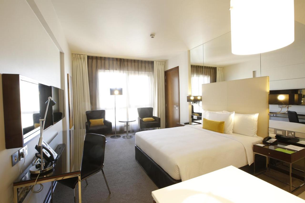 Centro Capital Doha - By Rotana Hotel Exterior photo