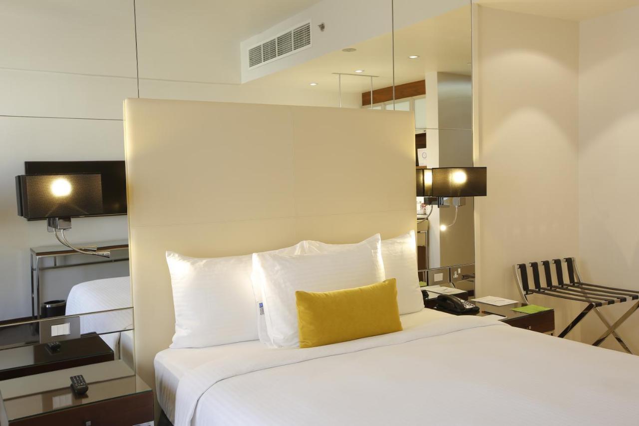 Centro Capital Doha - By Rotana Hotel Exterior photo