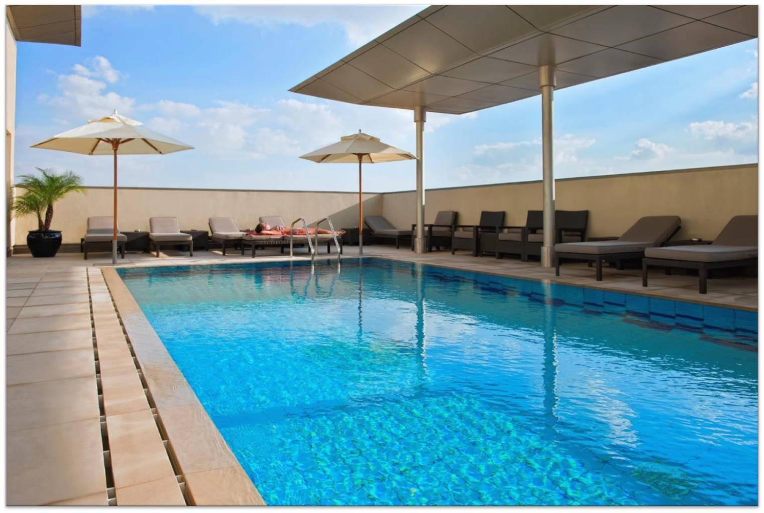 Centro Capital Doha - By Rotana Hotel Exterior photo
