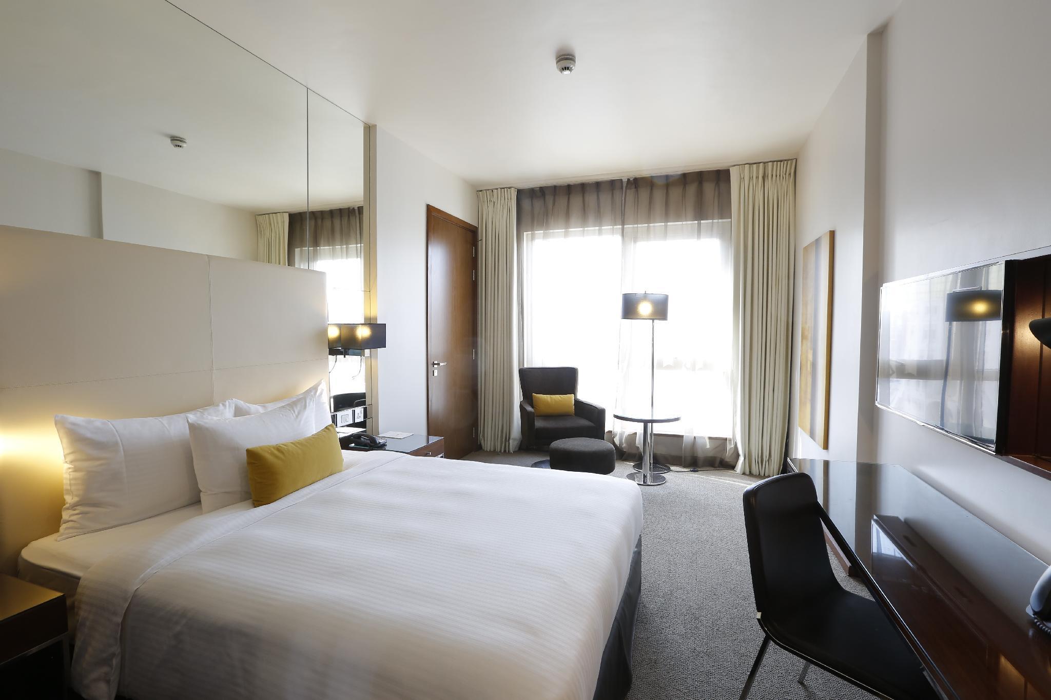 Centro Capital Doha - By Rotana Hotel Exterior photo