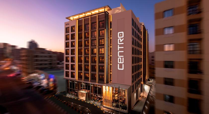 Centro Capital Doha - By Rotana Hotel Exterior photo