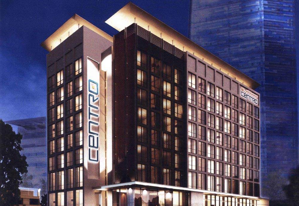 Centro Capital Doha - By Rotana Hotel Exterior photo