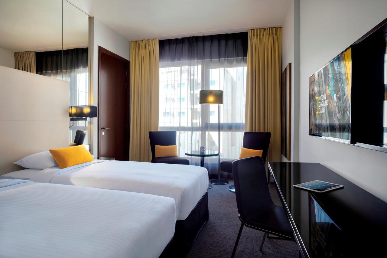 Centro Capital Doha - By Rotana Hotel Exterior photo