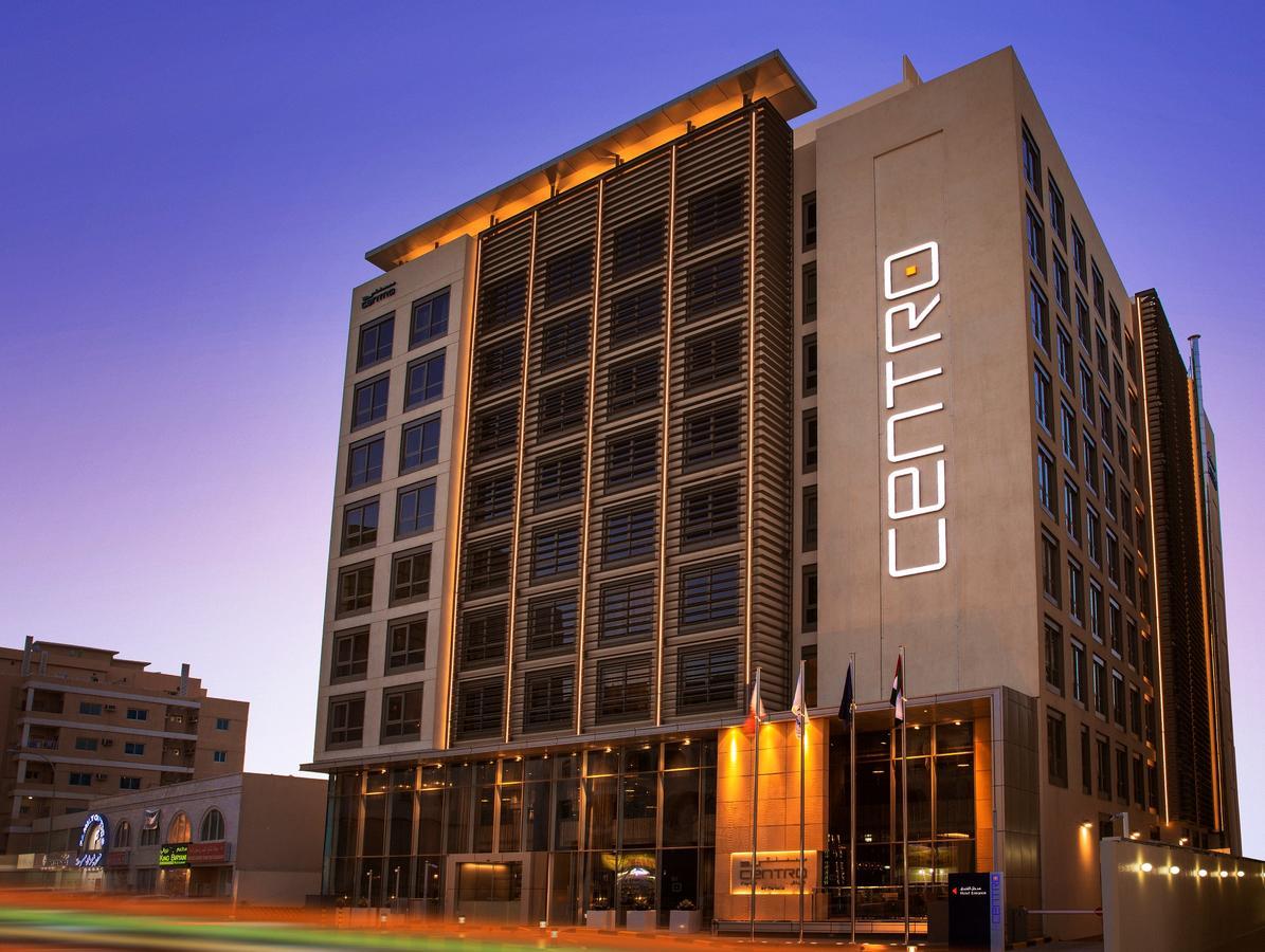 Centro Capital Doha - By Rotana Hotel Exterior photo