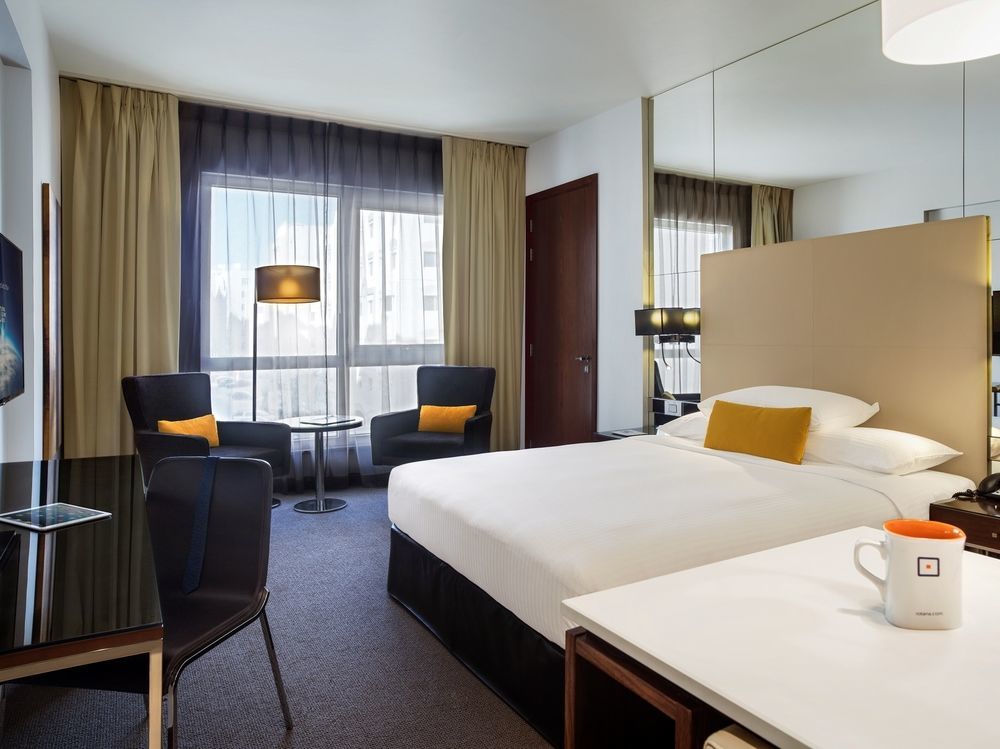 Centro Capital Doha - By Rotana Hotel Exterior photo