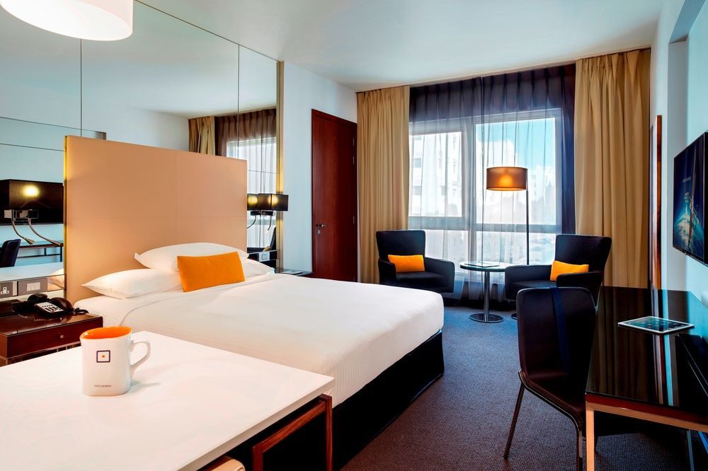 Centro Capital Doha - By Rotana Hotel Exterior photo