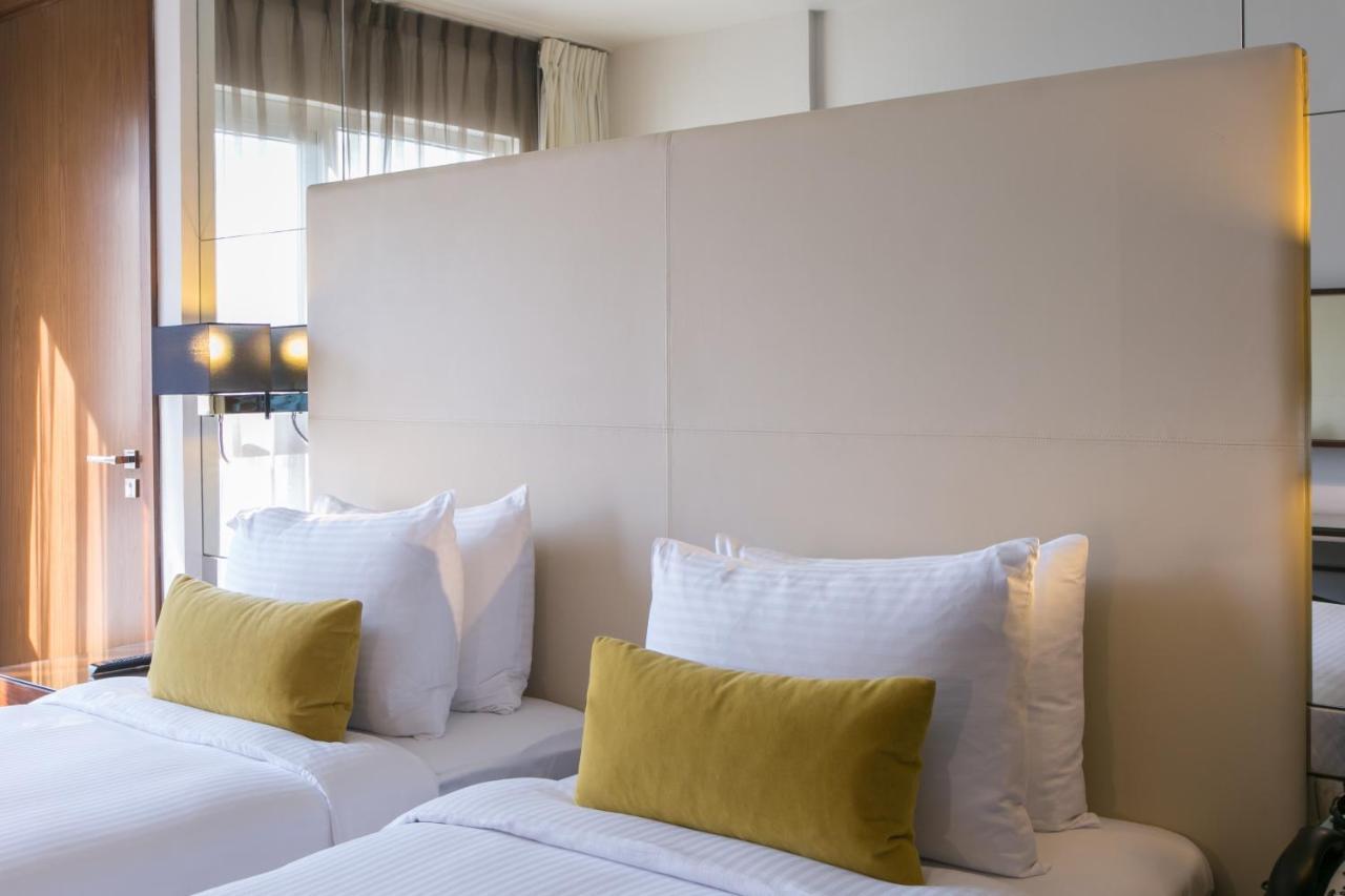 Centro Capital Doha - By Rotana Hotel Exterior photo