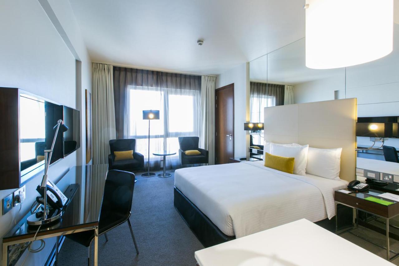 Centro Capital Doha - By Rotana Hotel Exterior photo