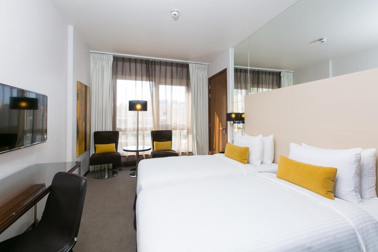 Centro Capital Doha - By Rotana Hotel Exterior photo
