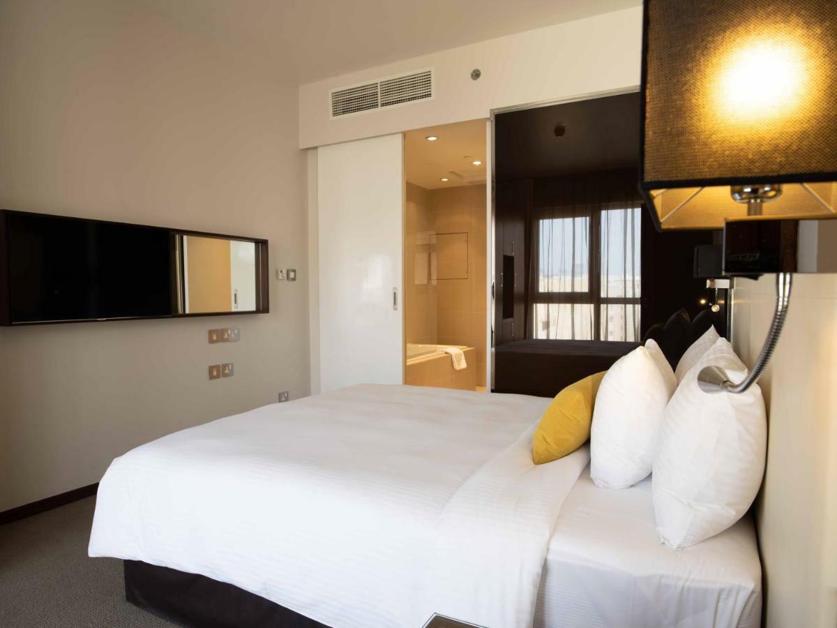 Centro Capital Doha - By Rotana Hotel Exterior photo