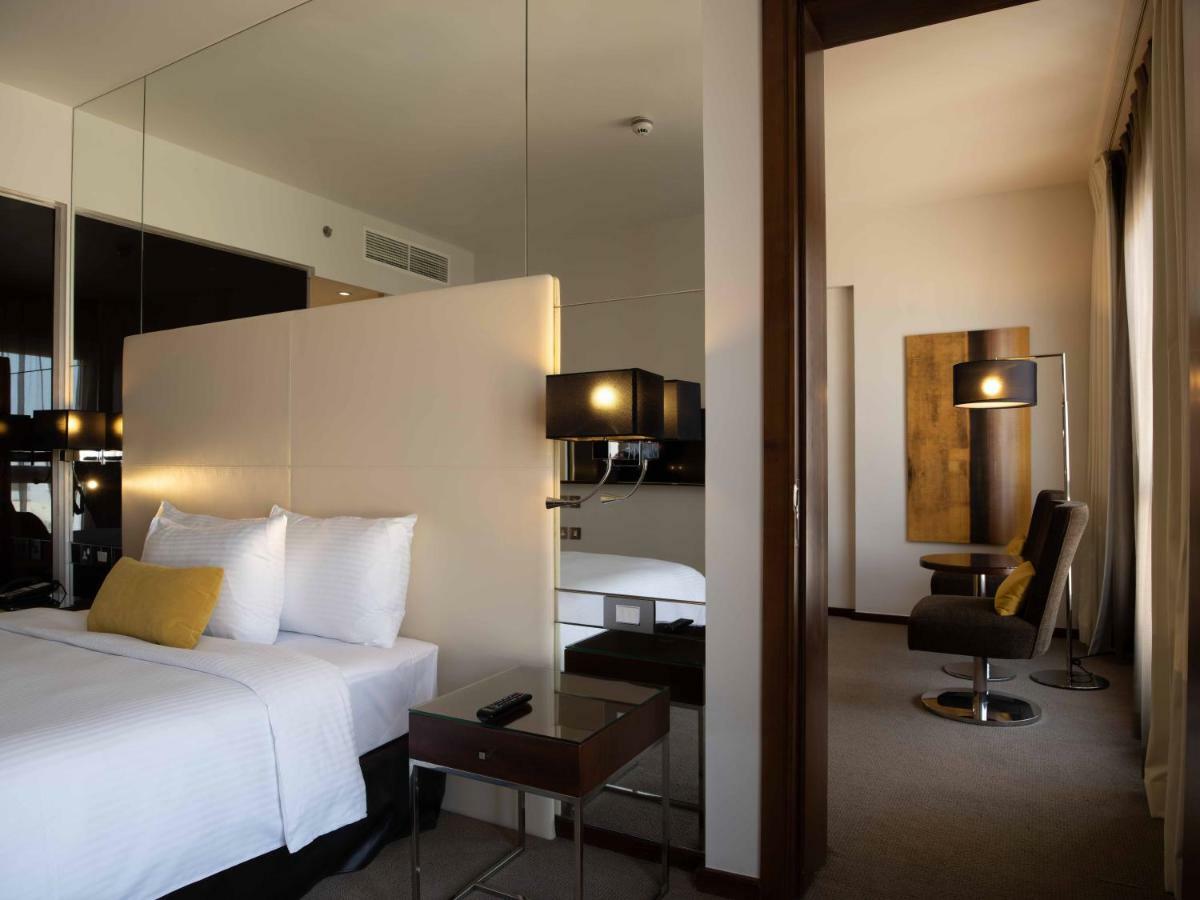 Centro Capital Doha - By Rotana Hotel Exterior photo