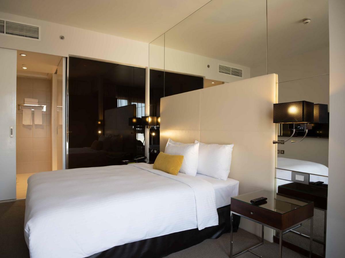 Centro Capital Doha - By Rotana Hotel Exterior photo